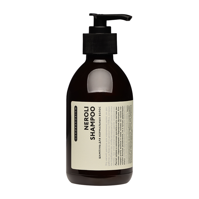 Шампунь для нормальных волос Neroli Shampoo Laboratorium, 250 мл