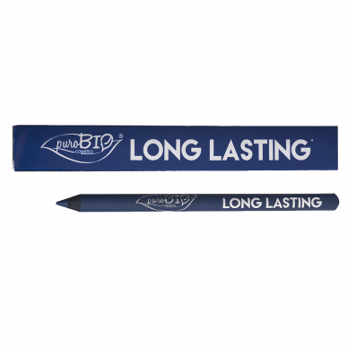 Карандаш для глаз "Long Lasting" Электрический синий 04 PuroBio