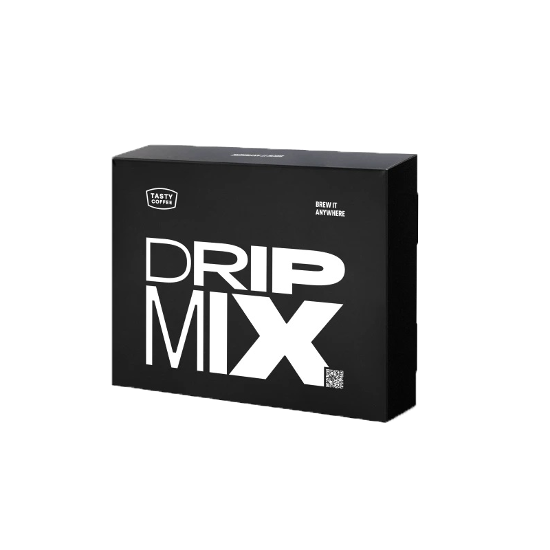 Дрип пакеты кофе "Микс", 20 шт, Tasty Coffee