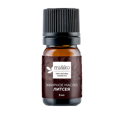Эфирное масло Литсея кубеба MiKo
